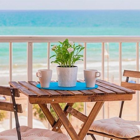 Seaview Modern Beach Apartment Guardamar del Segura Eksteriør bilde